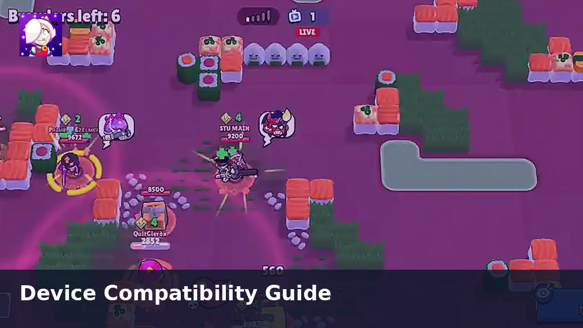Nulls Brawl Device Compatibility Guide